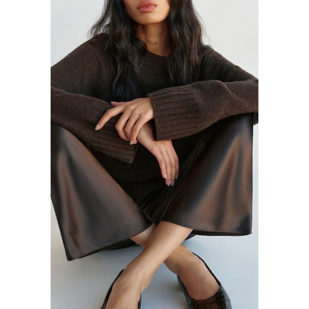 Reformation Cove Oversized Cashmere Sweater size S small - Picture 6 of 6